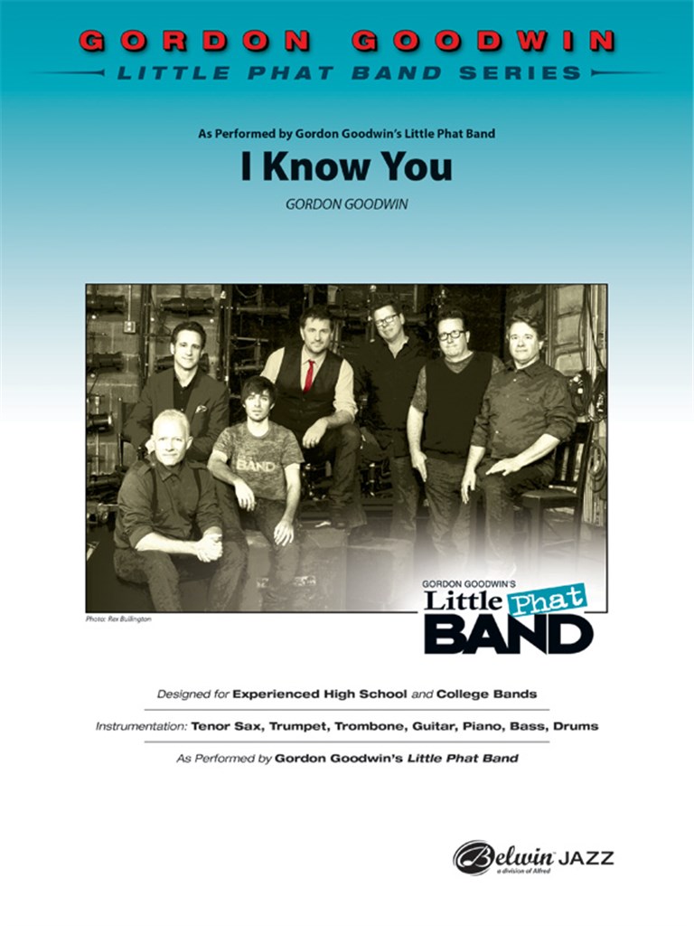 I Know You